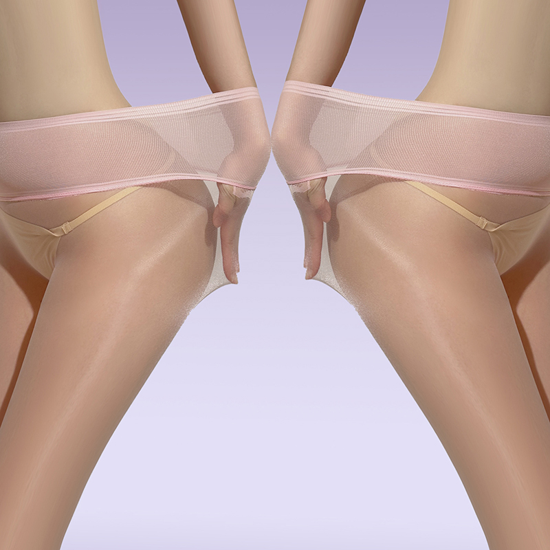 No Show Sock Women - Women's Stockings Ultra-Thin Gauze Invisible Pantyhose