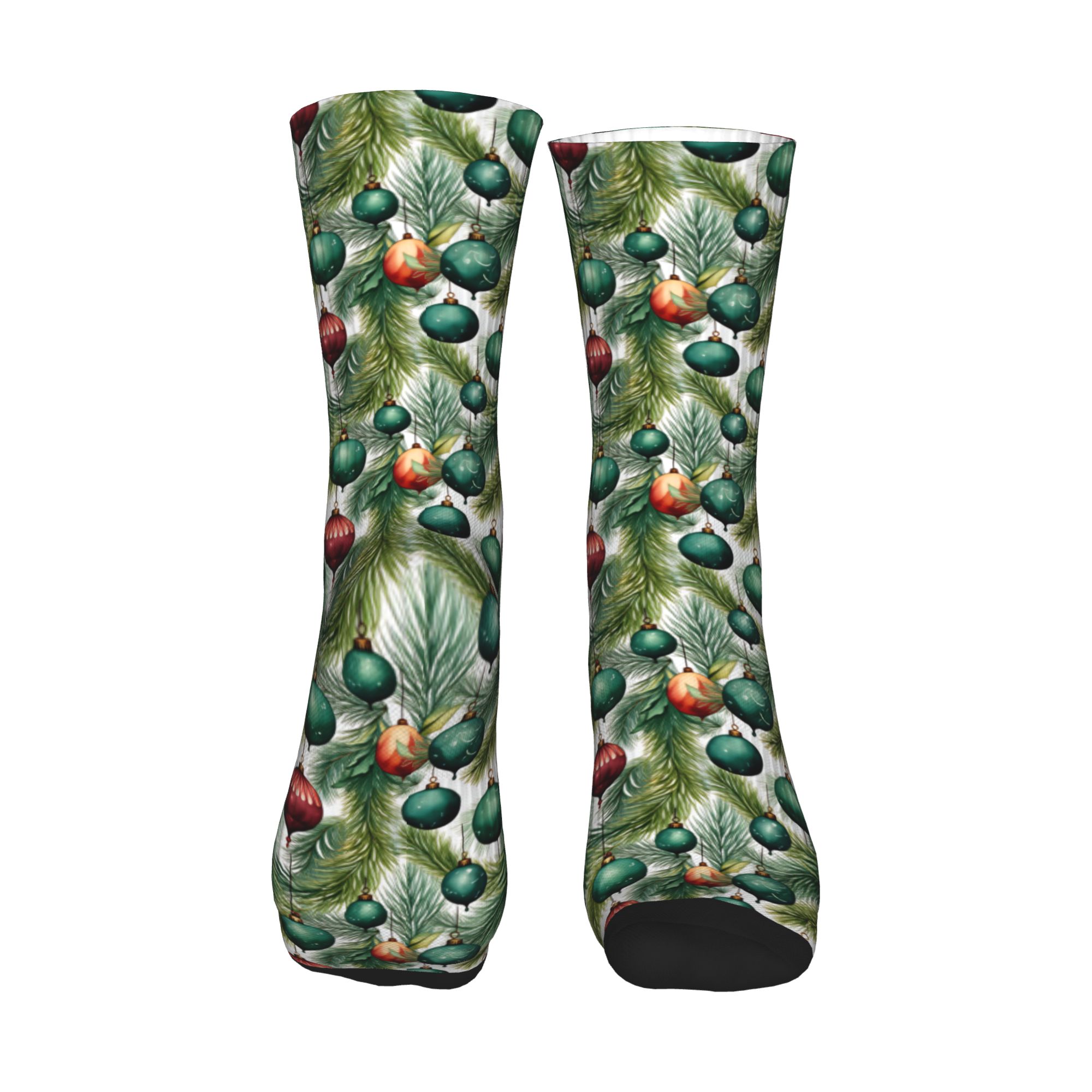 Cute Mens Christmas Bauble Pin - Dress Sock Men 评论和价格