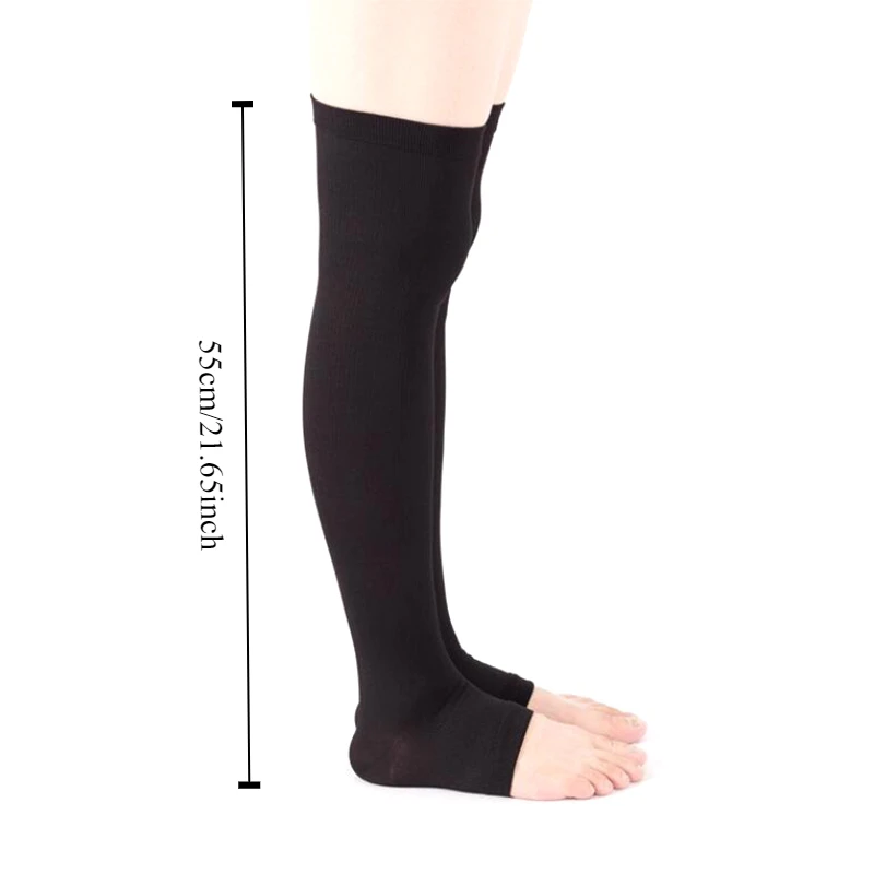 1 Pair Toe to Knee Compression - Compression Sock Medical 评论和价格