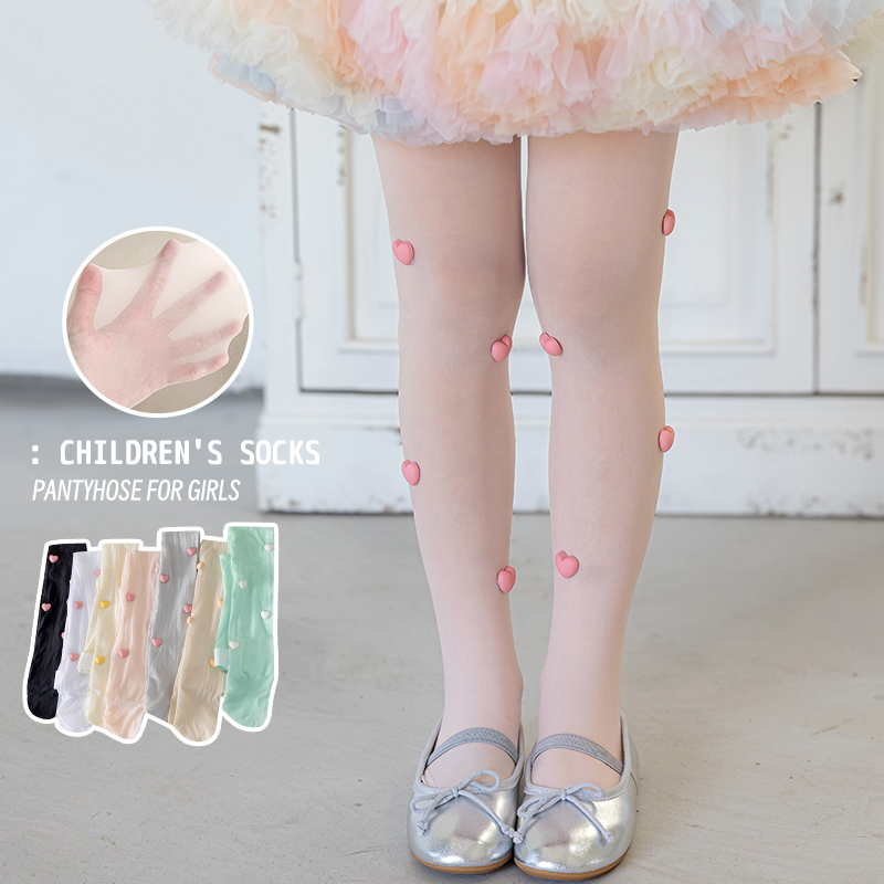 Cute Girls Summer Ultra Thin S - Tights Pantyhose Sheer 评论和价格