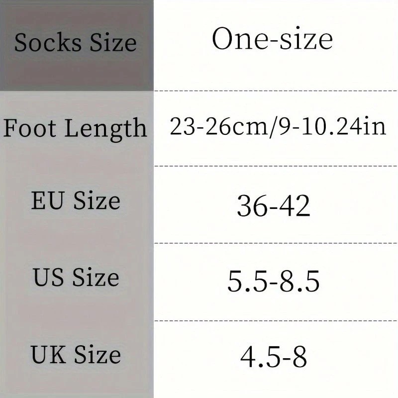 1/6_Pairs Women'S Yoga Socks N - No Show Sock Women 评论和价格