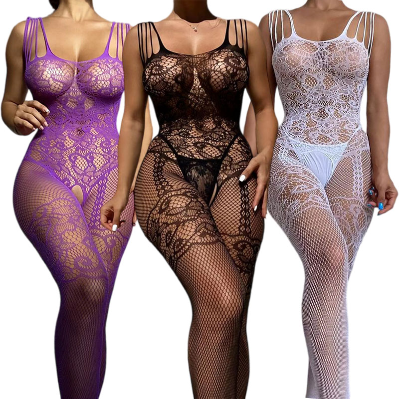 Women Fancy Sexy Lingerie Tran - Fishnet Stocking Women 评论和价格