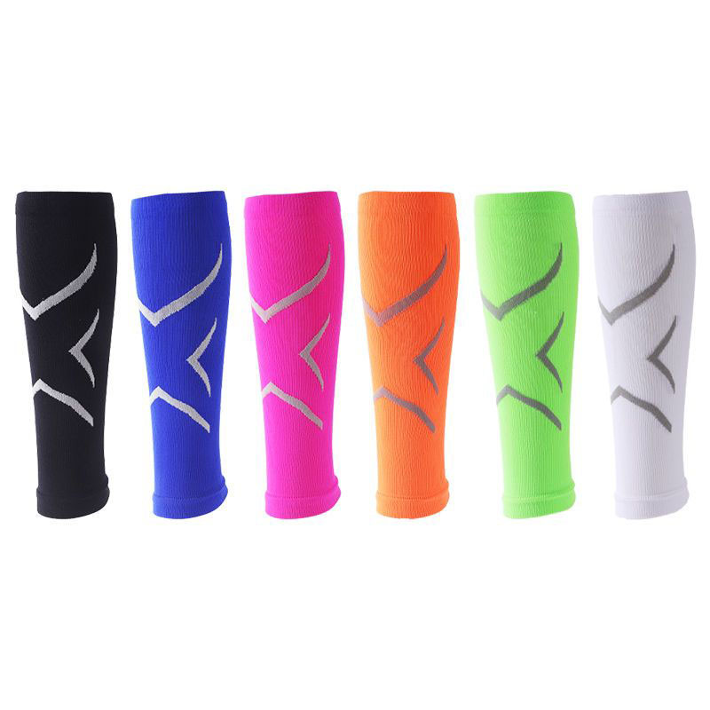 1Pairs Unisex Sports Leg Cover - Compression Sleeve Calf 评论和价格