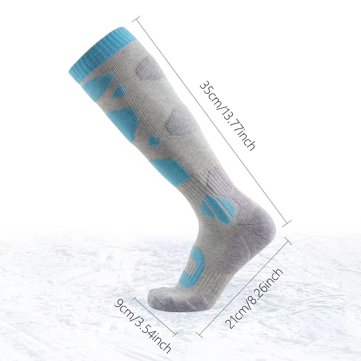 Thermal Winter Ski Socks Thick - Thermal Sock Winter 评论和价格