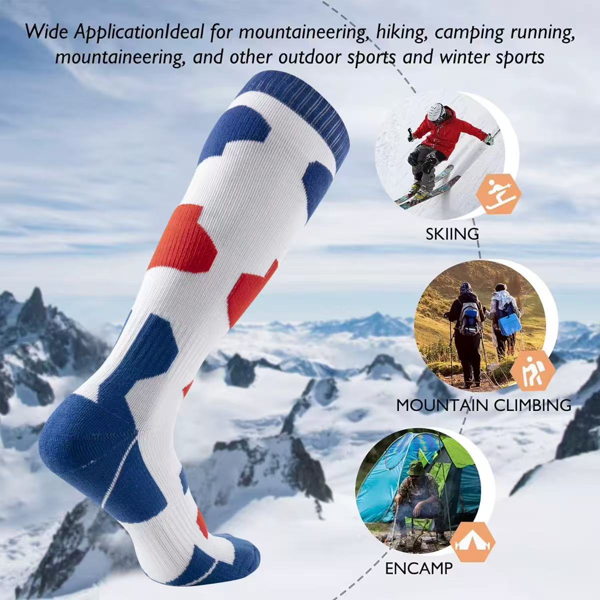 Thermal Winter Ski Socks Thick - Thermal Sock Winter 评论和价格