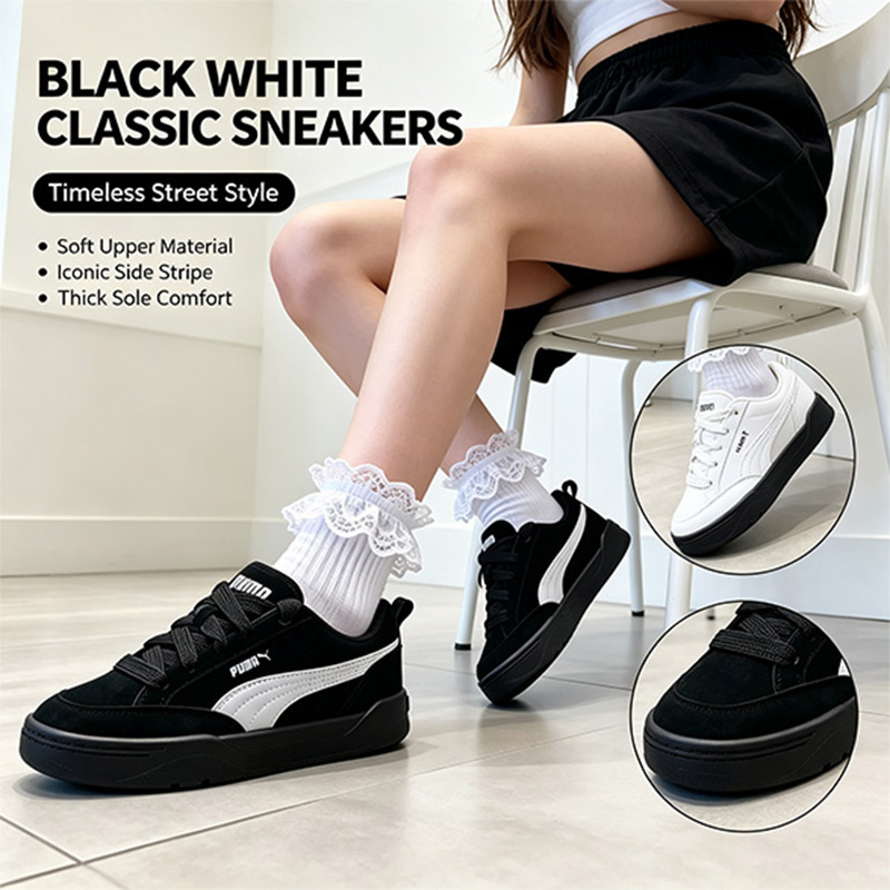 Men Puma 401606-15 Black White - Puma Shoes Rs-X 评论和价格