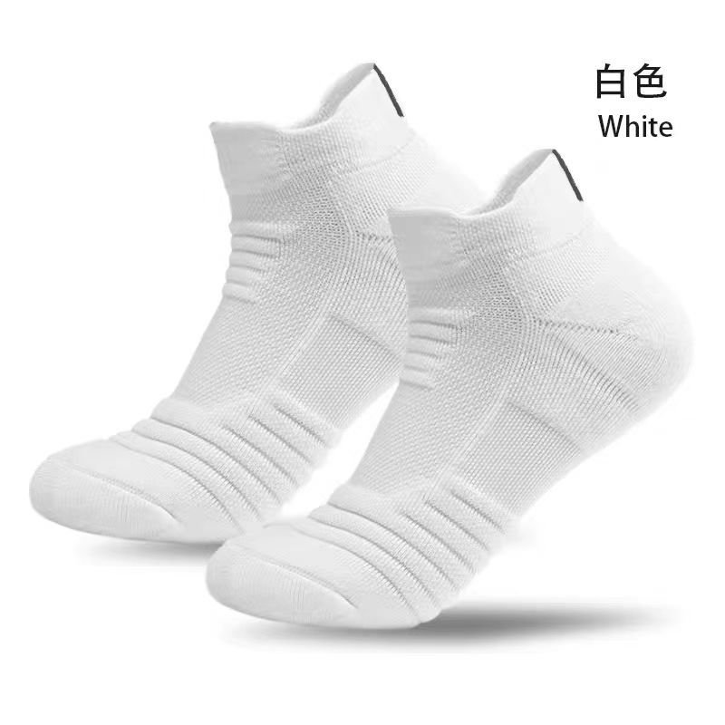 3 Pairs Breathable Mesh Athlet - Athletic Sock Cushion 评论和价格