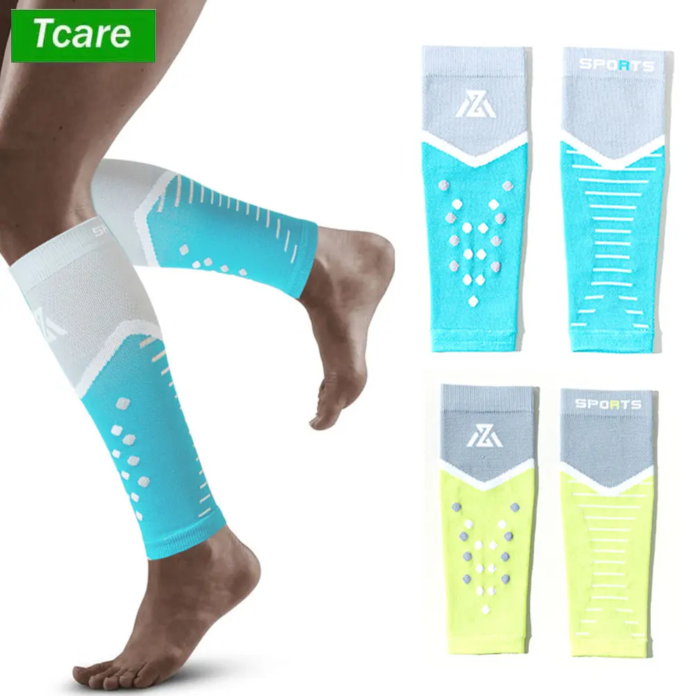 1 Pair Calf Compression Sleeve - Compression Sleeve Calf 评论和价格
